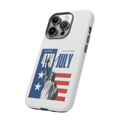 4th July Case White