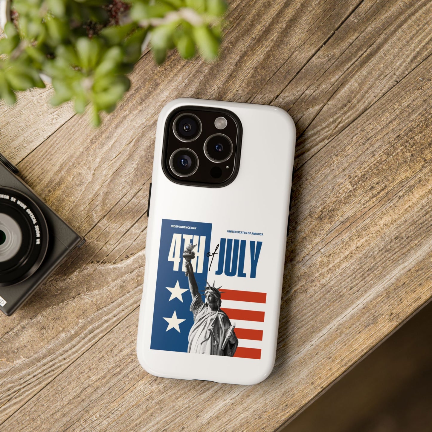 4th July Case White