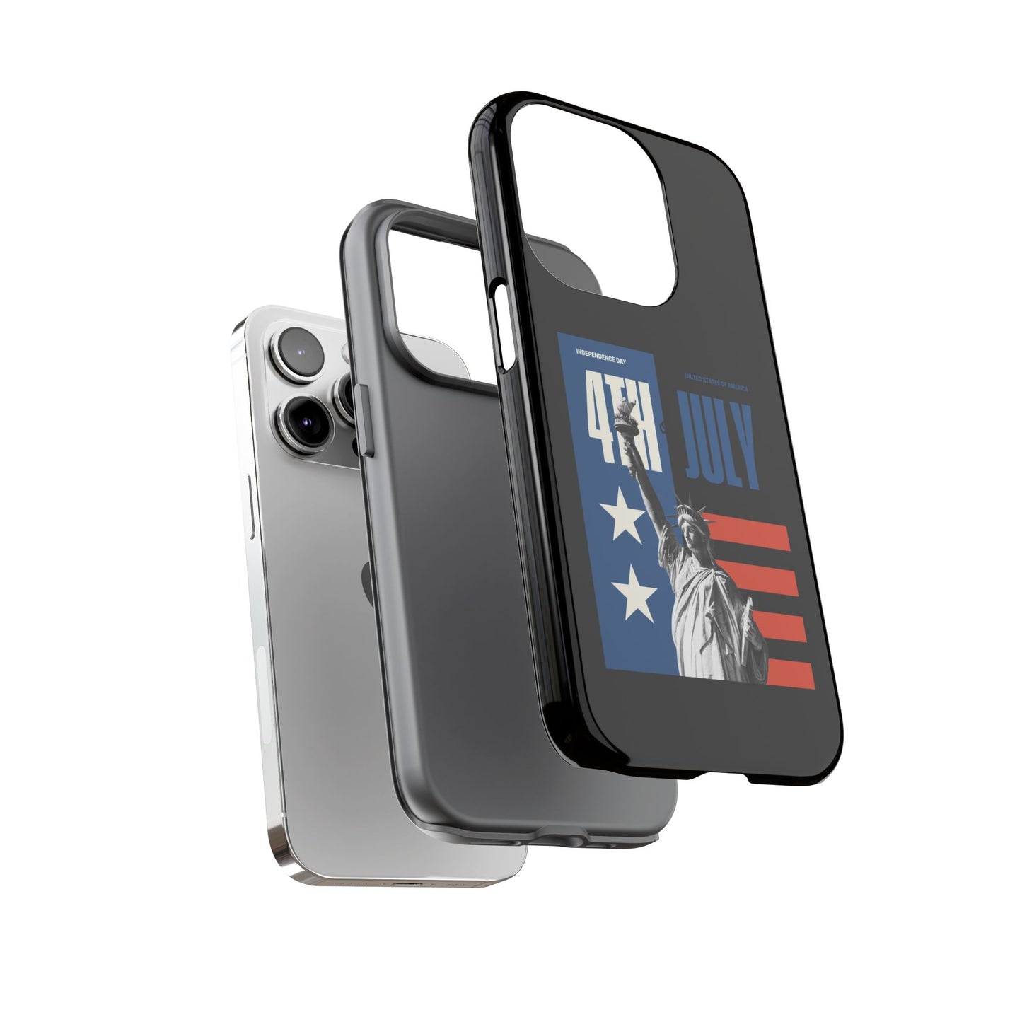 4th July Case Black
