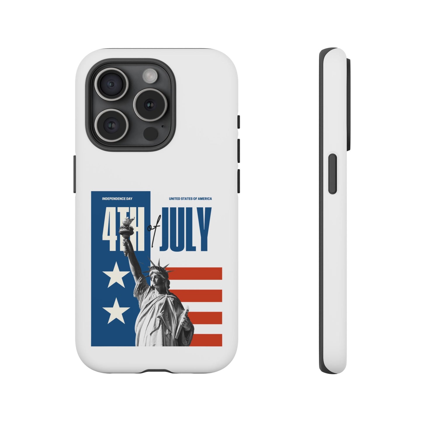 4th July Case White