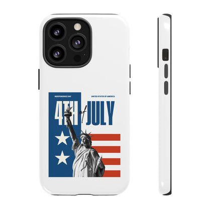 4th July Case White
