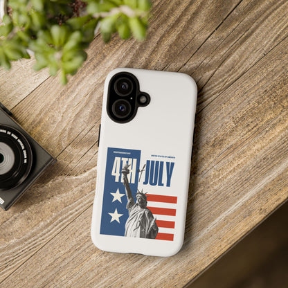 4th July Case White