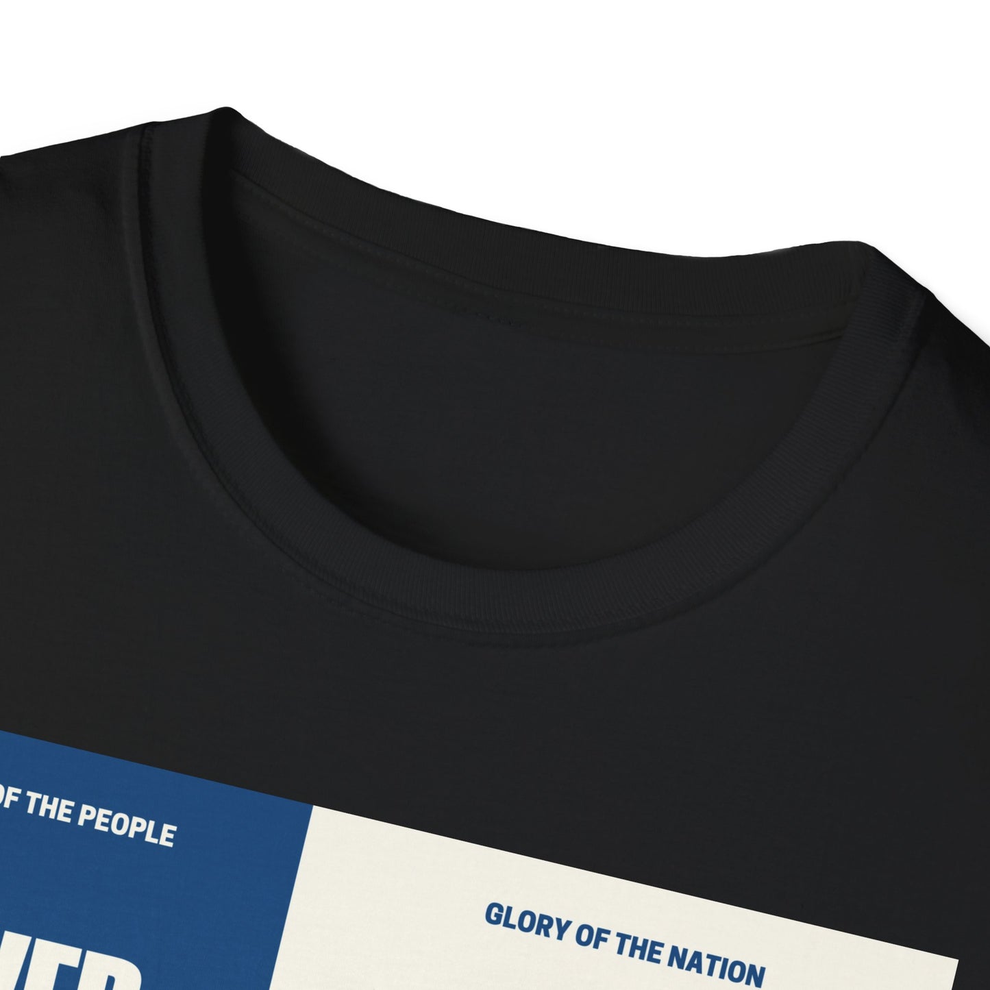 Never Surrender Tee