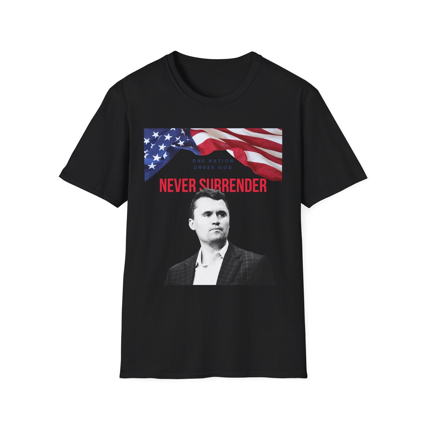 One Nation Under God Tee