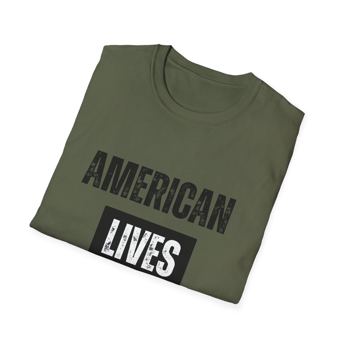 American Lives Matter Tee