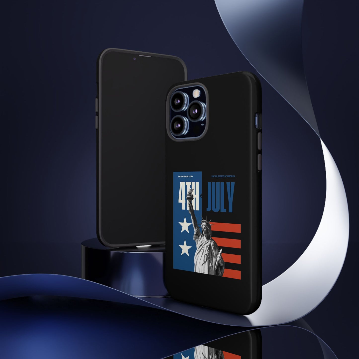 4th July Case Black