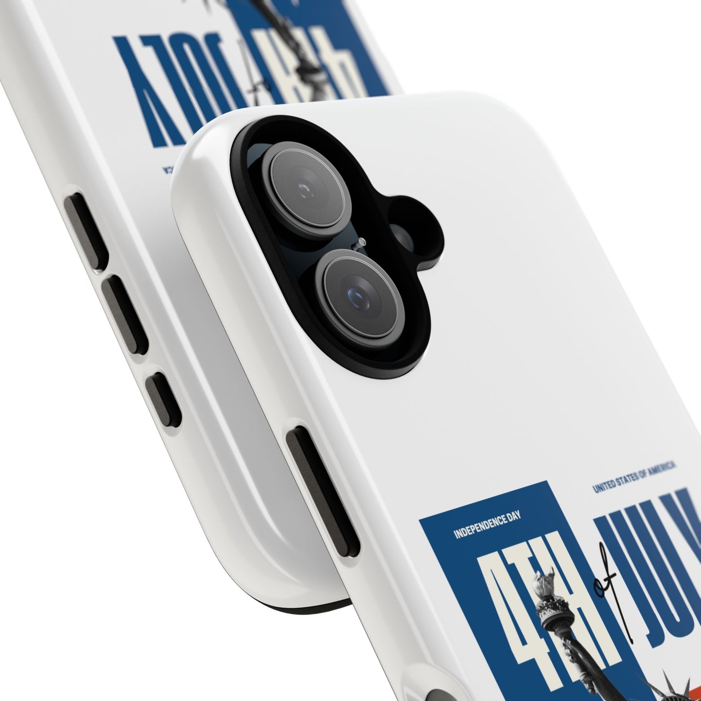 4th July Case White
