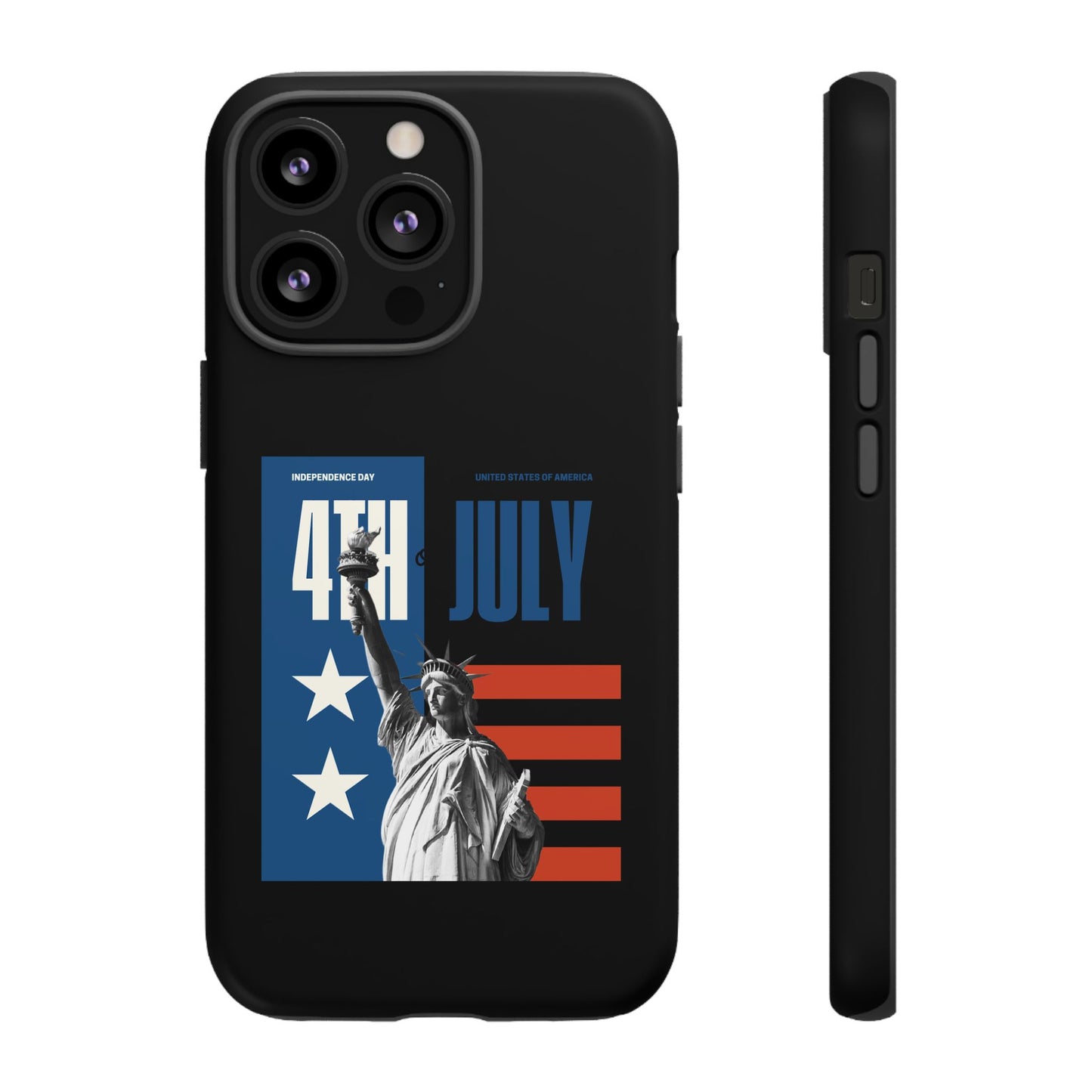 4th July Case Black