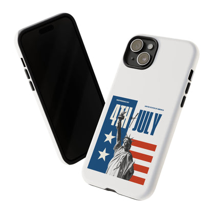 4th July Case White