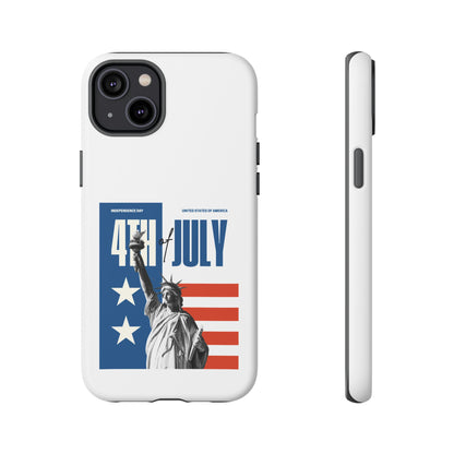 4th July Case White