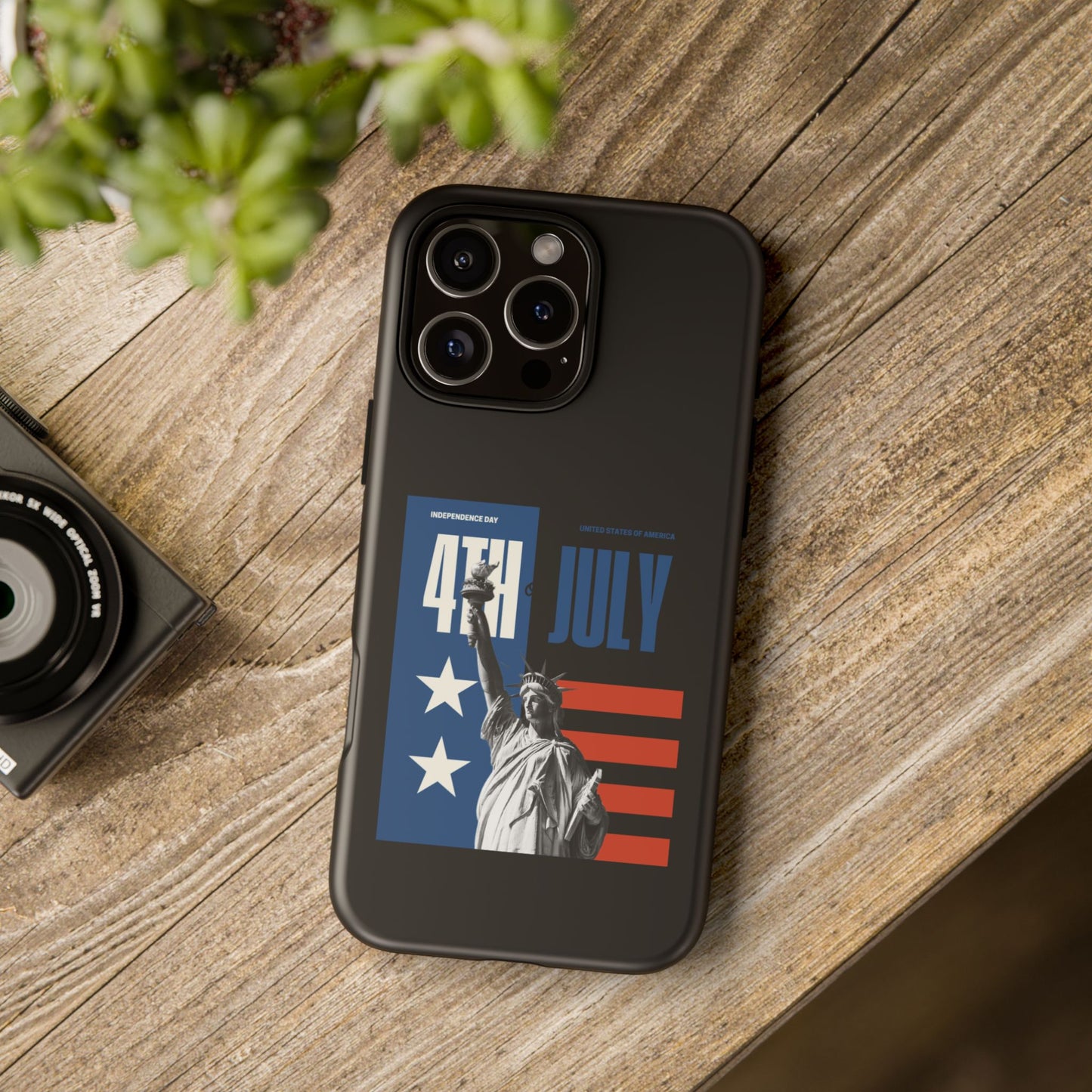 4th July Case Black