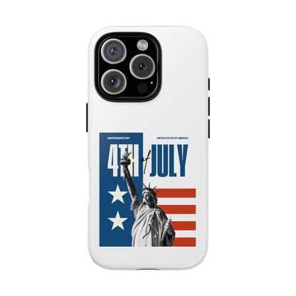 4th July Case White
