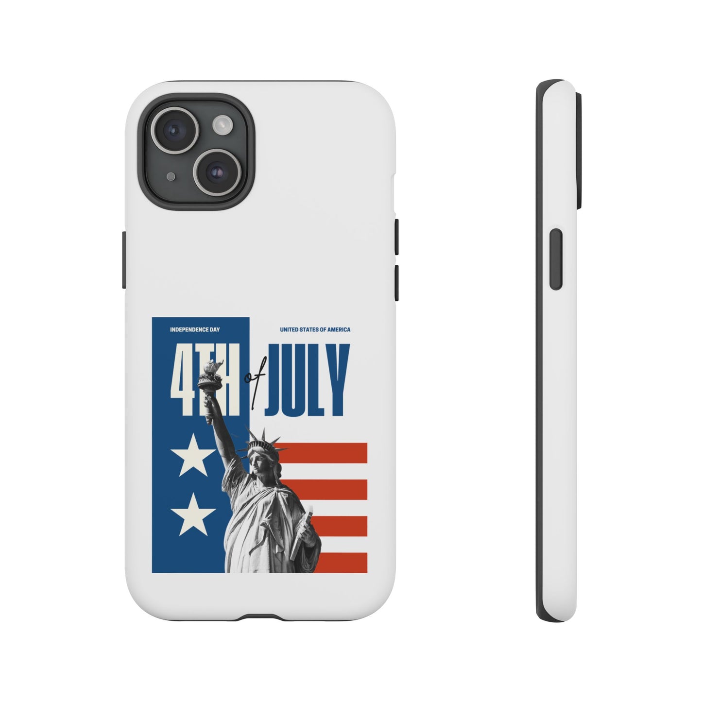 4th July Case White