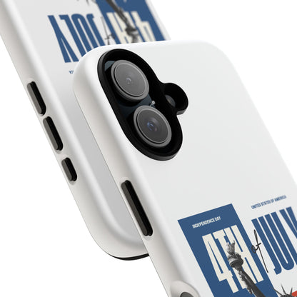 4th July Case White