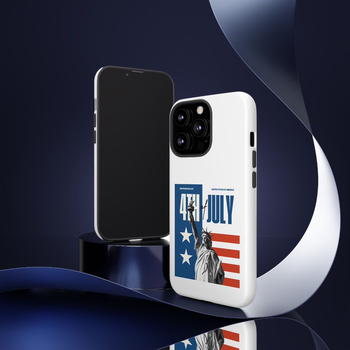 4th July Case White