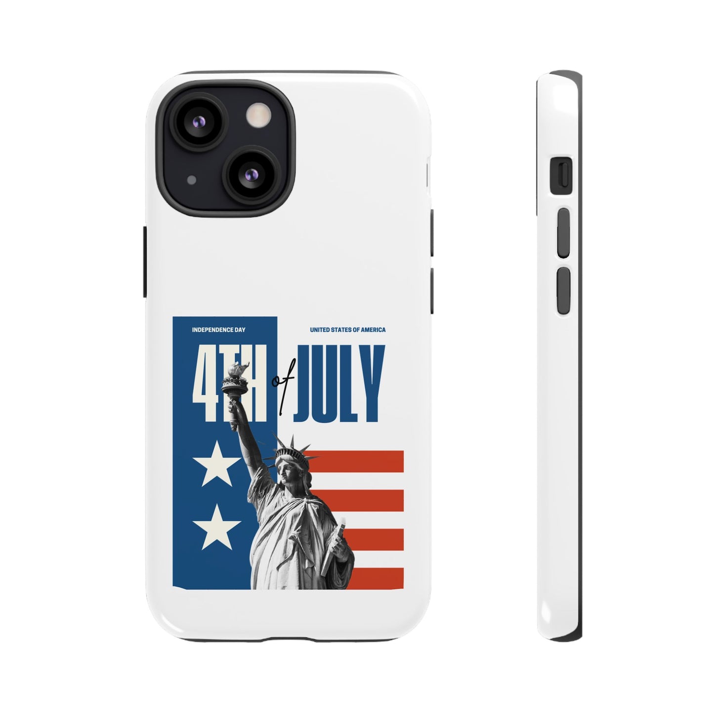 4th July Case White