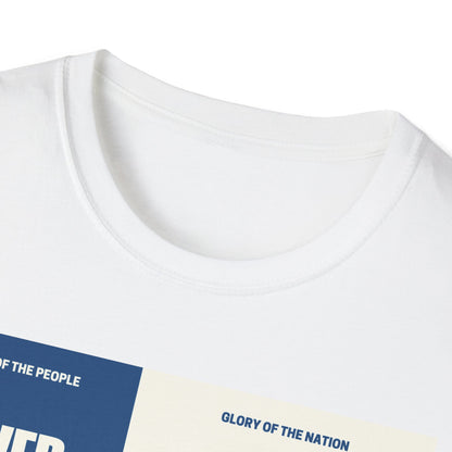 Never Surrender Tee