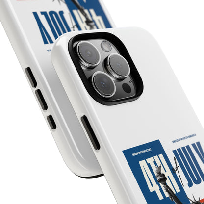 4th July Case White