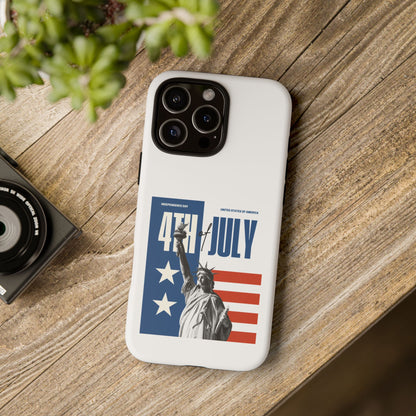 4th July Case White