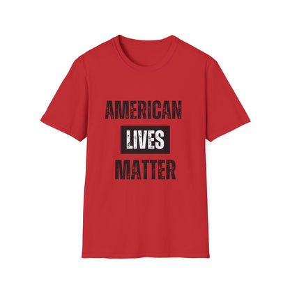 American Lives Matter Tee