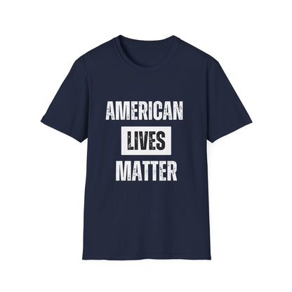American Lives Matter Tee