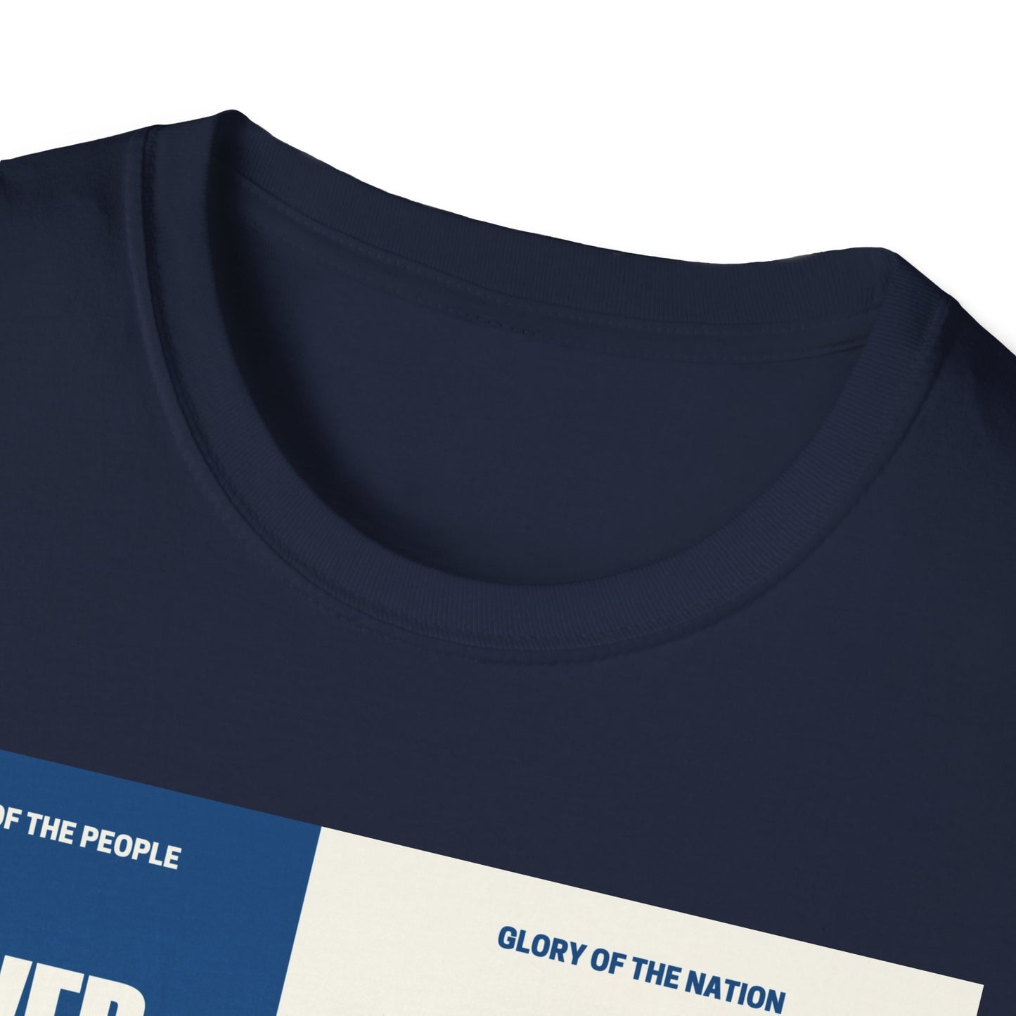 Never Surrender Tee