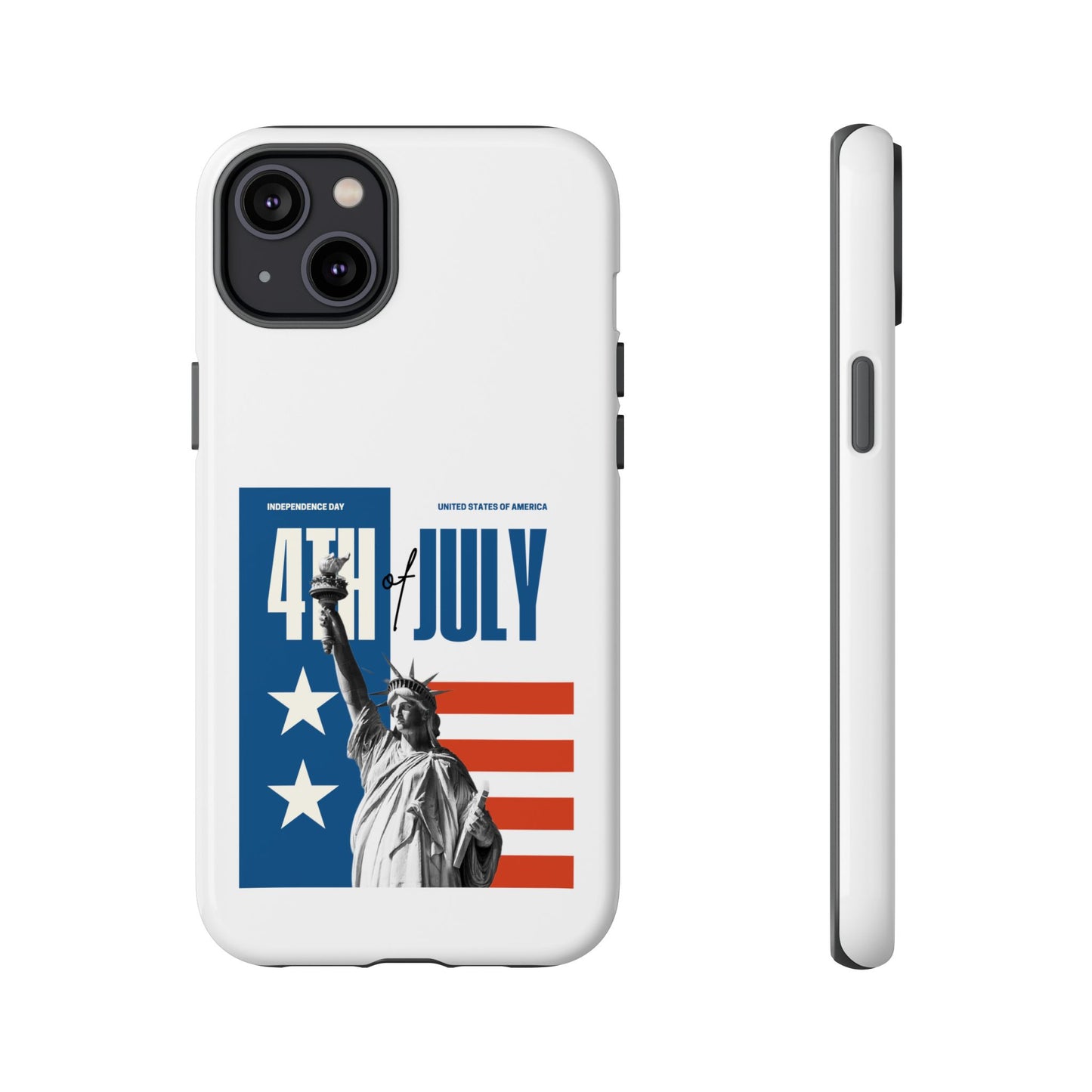 4th July Case White