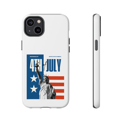 4th July Case White