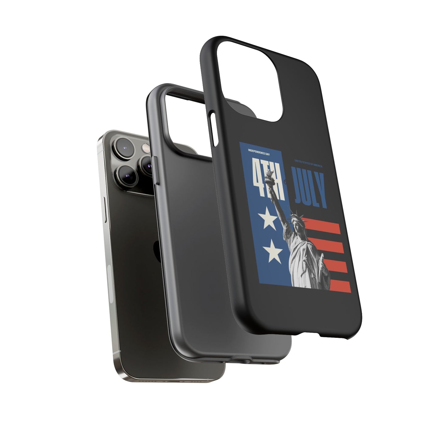 4th July Case Black
