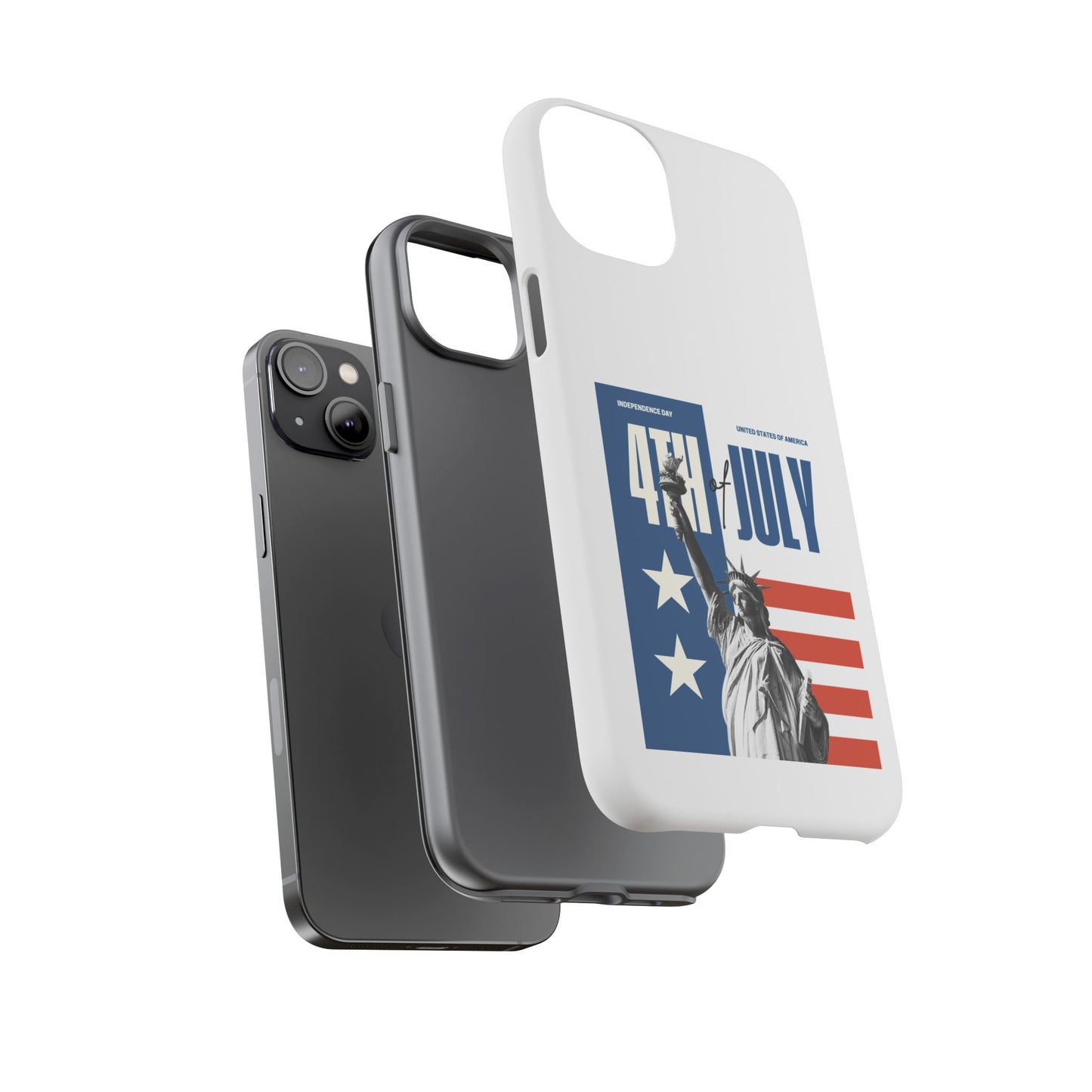 4th July Case White