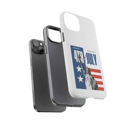 4th July Case White