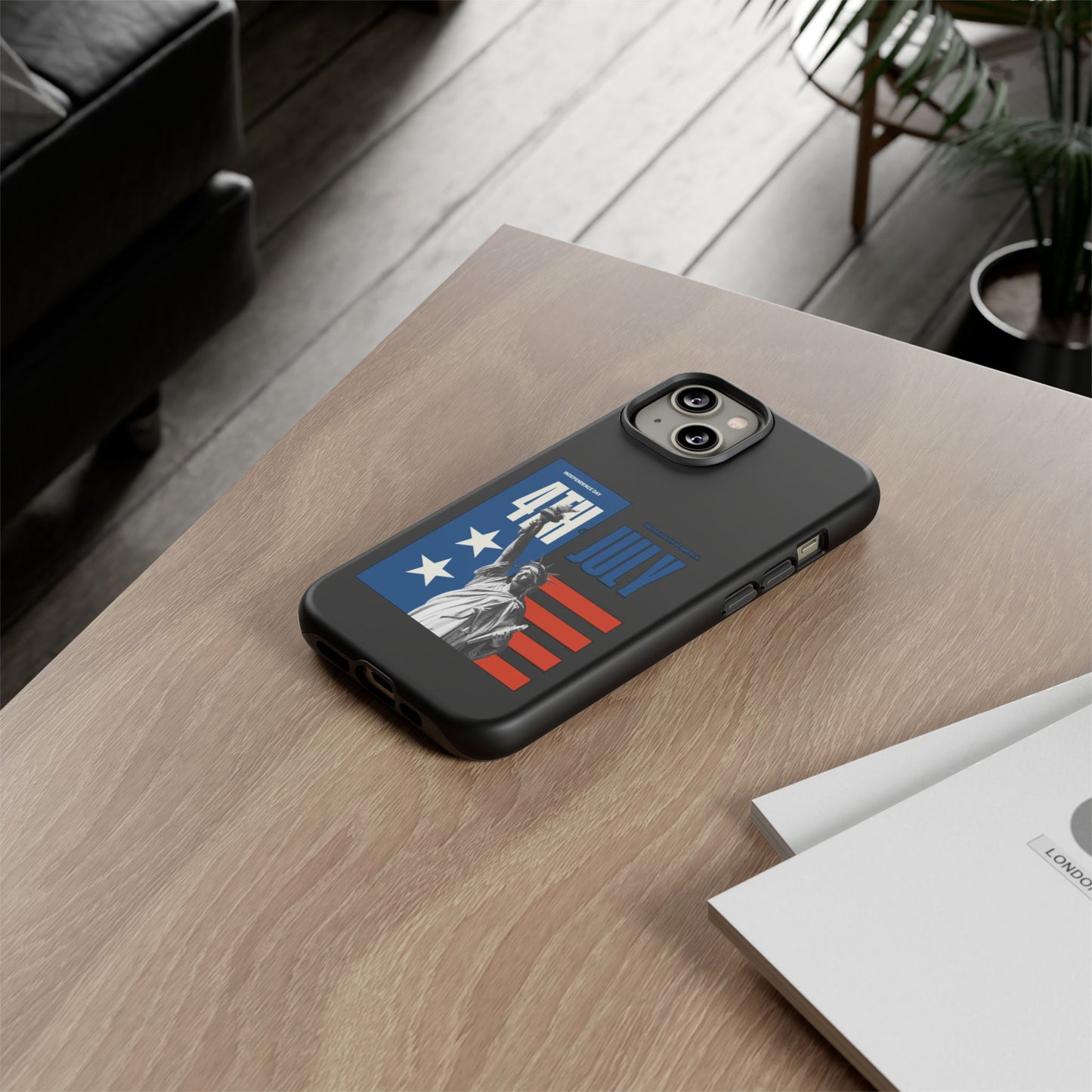 4th July Case Black