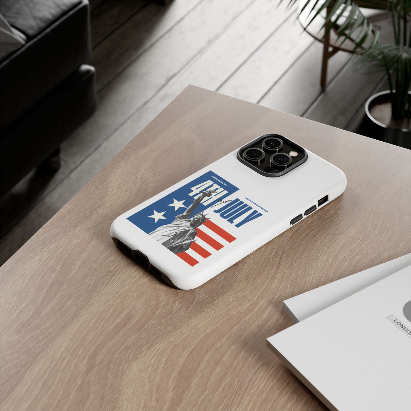 4th July Case White