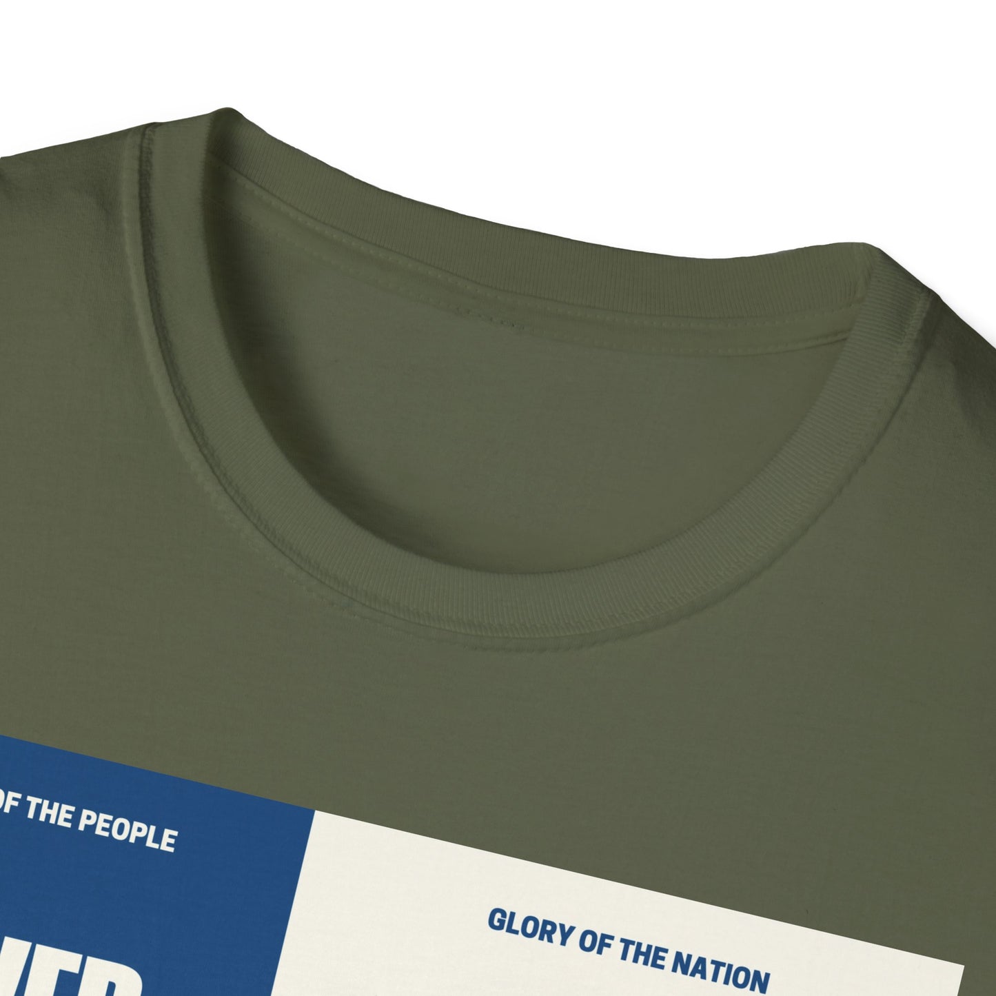Never Surrender Tee