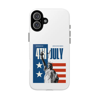 4th July Case White