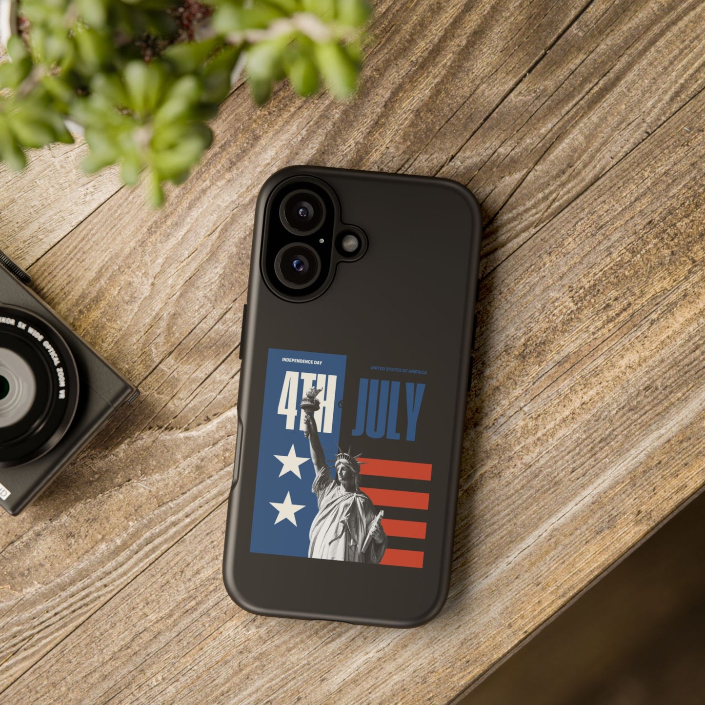4th July Case Black