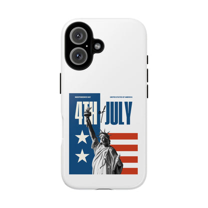 4th July Case White