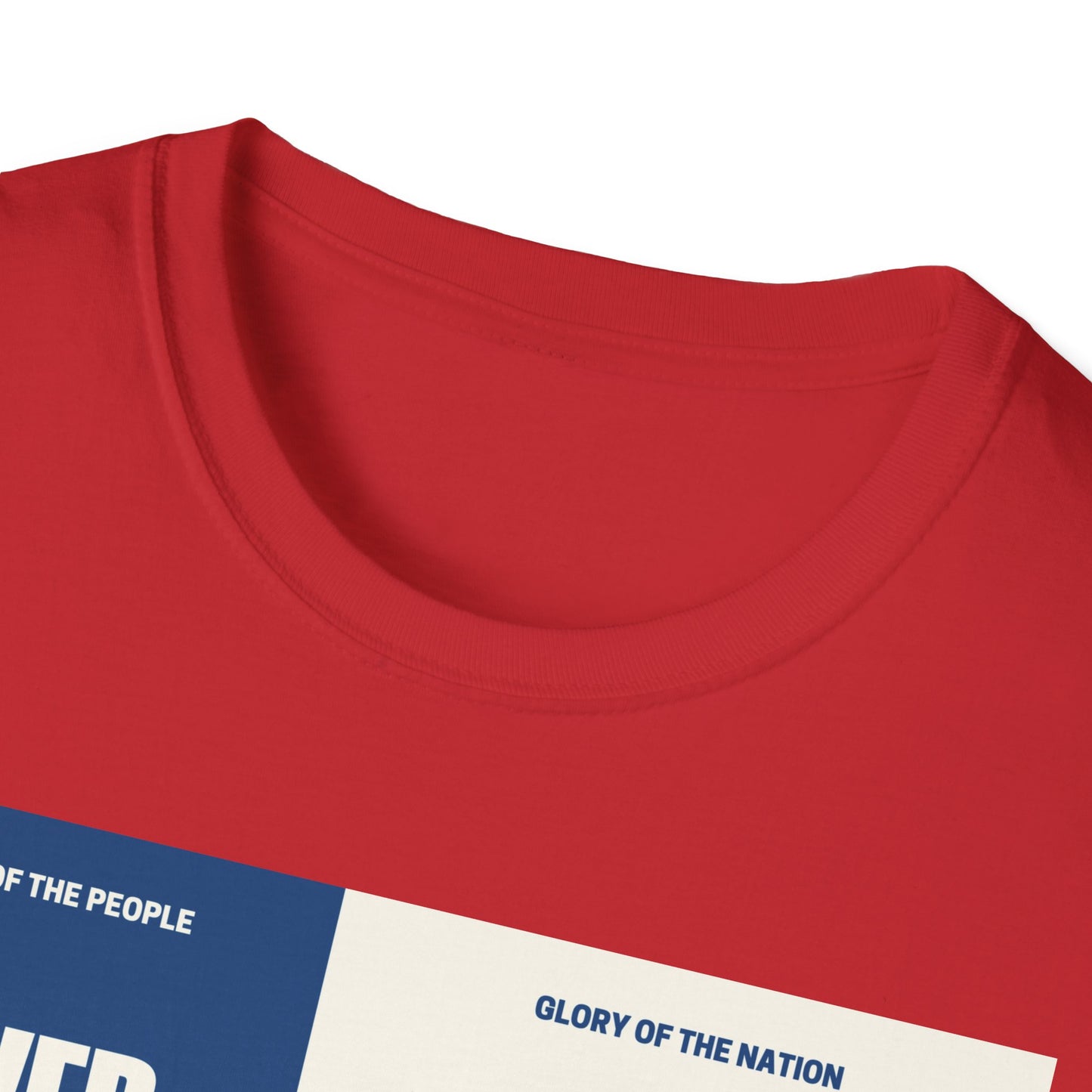 Never Surrender Tee