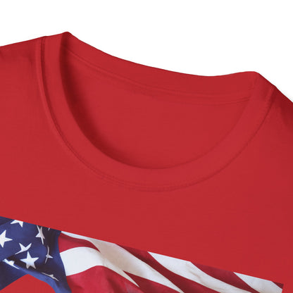 One Nation Under God Tee