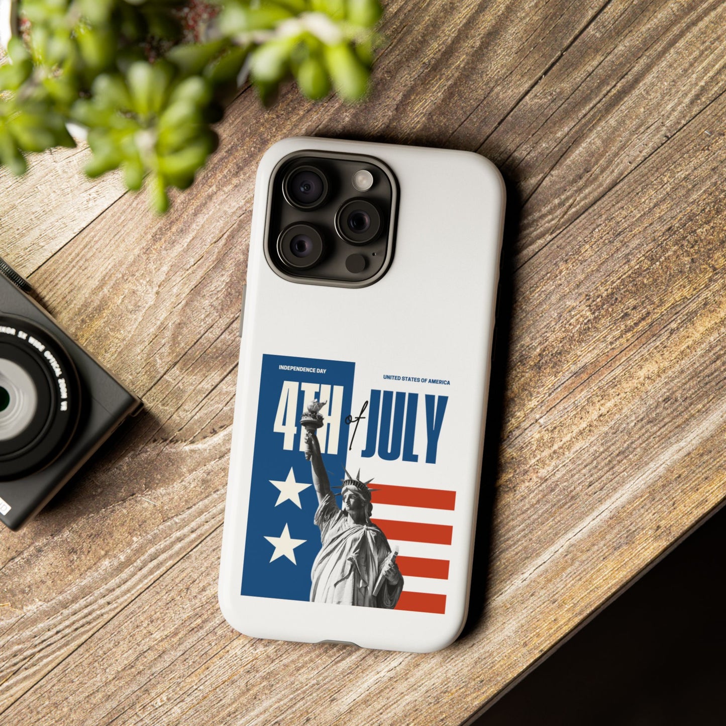 4th July Case White