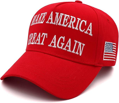 Make America Great Again Cap