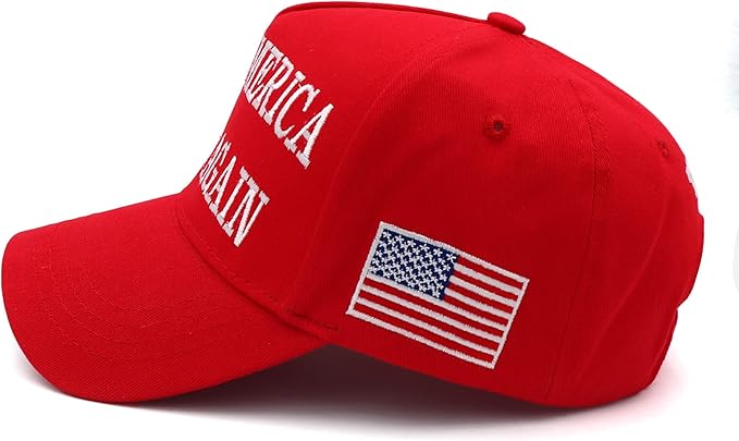 Make America Great Again Cap